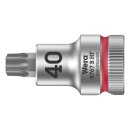 Wera Zyklop 3/8" TorxÂ® socket bit TX40 with holding function
