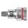 Wera Zyklop 3/8" TorxÂ® socket bit TX40 with holding function