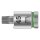 Wera Zyklop 3/8" TorxÂ® socket bit TX45 with holding function
