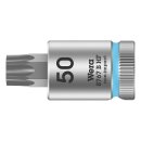 Wera Zyklop 3/8" TorxÂ® socket bit TX50 with holding function