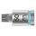 Wera Zyklop 3/8" TorxÂ® socket bit TX50 with holding function