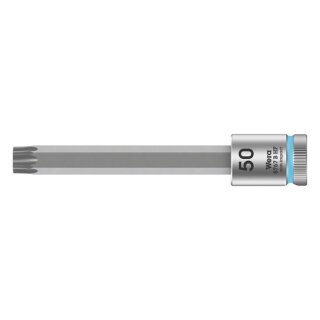 Wera Zyklop 3/8" TorxÂ® socket bit TX50 with holding function