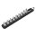 Wera socket belt with 3/8" drive TorxÂ® socket bits