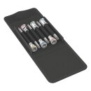 Wera TorxÂ® socket bit set 3/8" with...