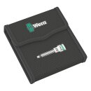 Wera TorxÂ® socket bit set 3/8" with holding function