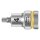 Wera Zyklop 3/8" Hex socket bit with holding function Metric