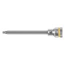Wera Zyklop 3/8" Hex socket bit with holding function Metric