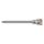 Wera Zyklop 3/8" Hex socket bit with holding function Metric