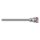 Wera Zyklop 3/8" Hex socket bit with holding function Metric