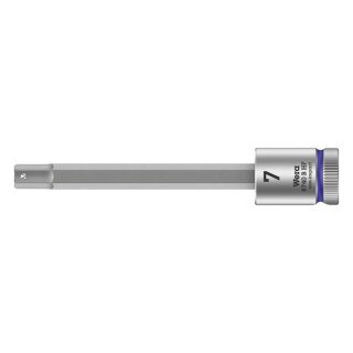 Wera Zyklop 3/8" Hex socket bit with holding function Metric