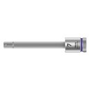 Wera Zyklop 3/8" Hex socket bit with holding function Metric