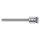 Wera Zyklop 3/8" Hex socket bit with holding function Metric