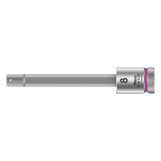 Wera Zyklop 3/8" Hex socket bit with holding function Metric