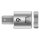 Wera Zyklop 3/8" Hex socket bit with holding function Metric