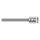 Wera Zyklop 3/8" Hex socket bit with holding function Metric