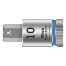 Wera Zyklop 3/8" Hex socket bit with holding function Metric