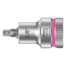 Wera Zyklop 3/8" Hex socket bit w/ holding function US sizes