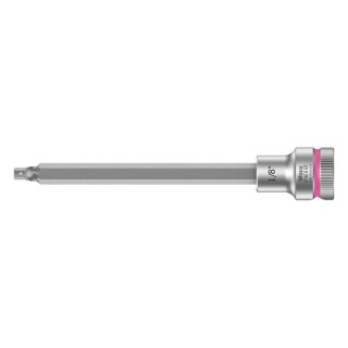 Wera Zyklop 3/8" Hex socket bit w/ holding function US sizes
