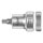 Wera Zyklop 3/8" Hex socket bit w/ holding function US sizes