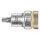 Wera Zyklop 3/8" Hex socket bit w/ holding function US sizes