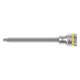 Wera Zyklop 3/8" Hex socket bit w/ holding function US sizes