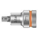 Wera Zyklop 3/8" Hex socket bit w/ holding function US sizes