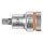 Wera Zyklop 3/8" Hex socket bit w/ holding function US sizes
