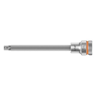 Wera Zyklop 3/8" Hex socket bit w/ holding function US sizes