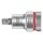 Wera Zyklop 3/8" Hex socket bit w/ holding function US sizes