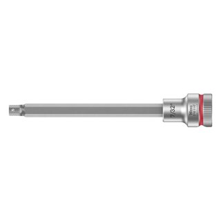 Wera Zyklop 3/8" Hex socket bit w/ holding function US sizes