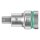 Wera Zyklop 3/8" Hex socket bit w/ holding function US sizes
