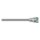 Wera Zyklop 3/8" Hex socket bit w/ holding function US sizes