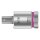 Wera Zyklop 3/8" Hex socket bit w/ holding function US sizes