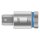 Wera Zyklop 3/8" Hex socket bit w/ holding function US sizes