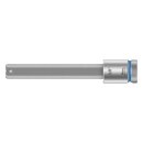 Wera Zyklop 3/8" Hex socket bit w/ holding function US sizes
