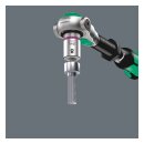 Wera Zyklop 3/8" Hex socket bit w/ holding function US sizes