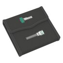 Wera extended 3/8" Hex socket bits - US sizes