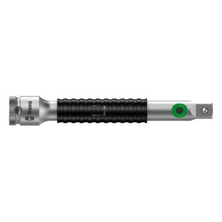 Wera Zyklop 3/8" flexible lock short extension 125mm