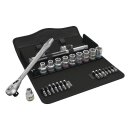 Wera Zyklop metal ratchet switch kit 1/2" drive...