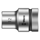 Wera Zyklop 1/2" socket - Metric 12.0