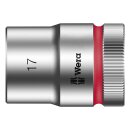 Wera Zyklop 1/2" socket - Metric 17.0