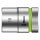 Wera Zyklop 1/2" socket - Metric 18.0