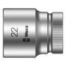 Wera Zyklop 1/2" socket - Metric 22.0