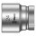 Wera Zyklop 1/2" socket - Metric 24.0