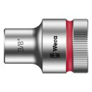 Wera Zyklop 1/2" socket - US sizes 3/8"