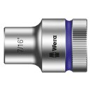 Wera Zyklop 1/2" socket - US sizes 7/16"