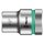 Wera Zyklop 1/2" socket - US sizes 1/2"