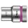 Wera Zyklop 1/2" socket - US sizes 9/16"