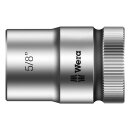 Wera Zyklop 1/2" socket - US sizes 5/8"
