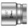 Wera Zyklop 1/2" socket - US sizes 1-1/8"